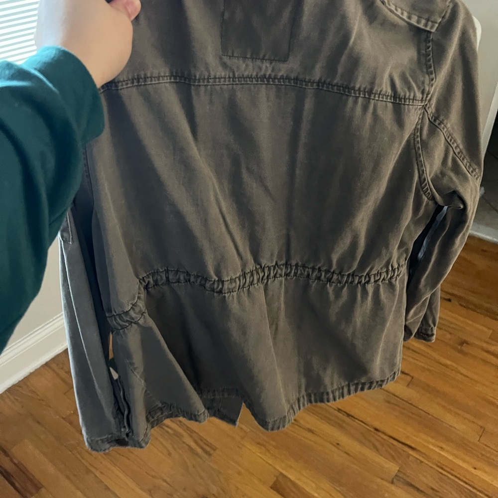 Drawstring Jacket - image 2